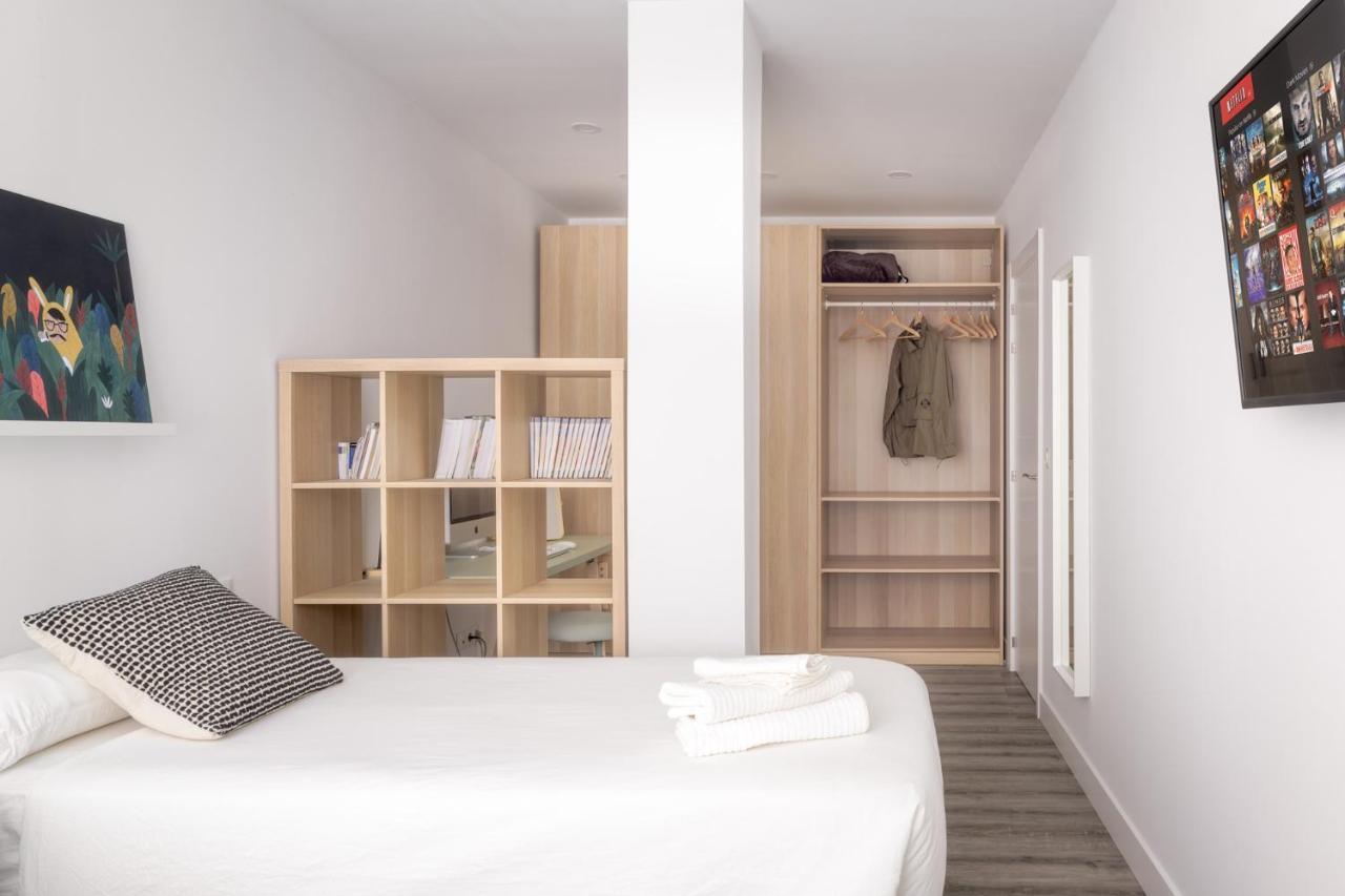 1893 Apartment 180 M. From The Old Town, A/C Bilbao Extérieur photo