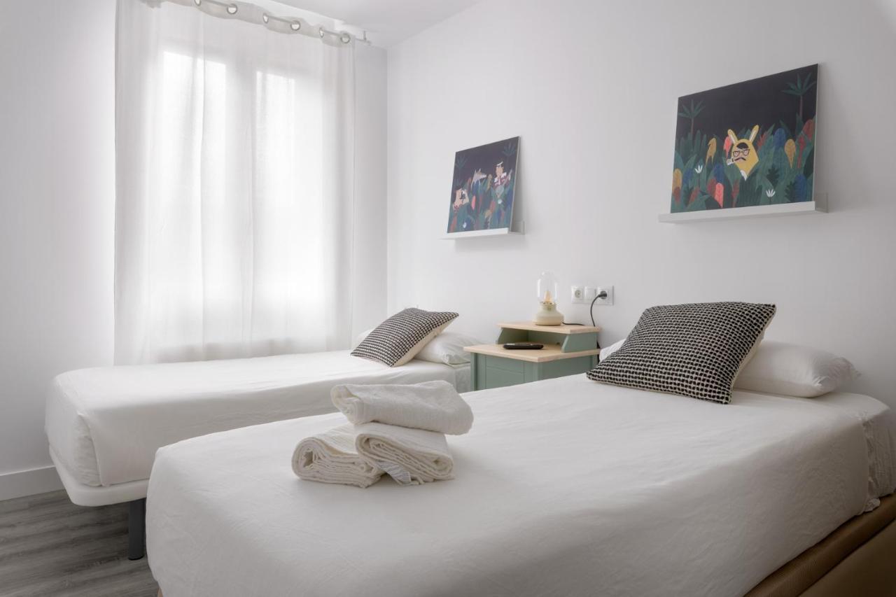 1893 Apartment 180 M. From The Old Town, A/C Bilbao Extérieur photo